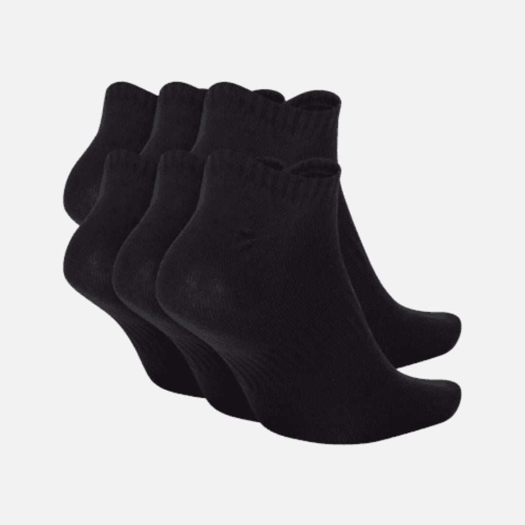 Nike Everyday Lightweight Training No-Show Socks (6 Pairs)