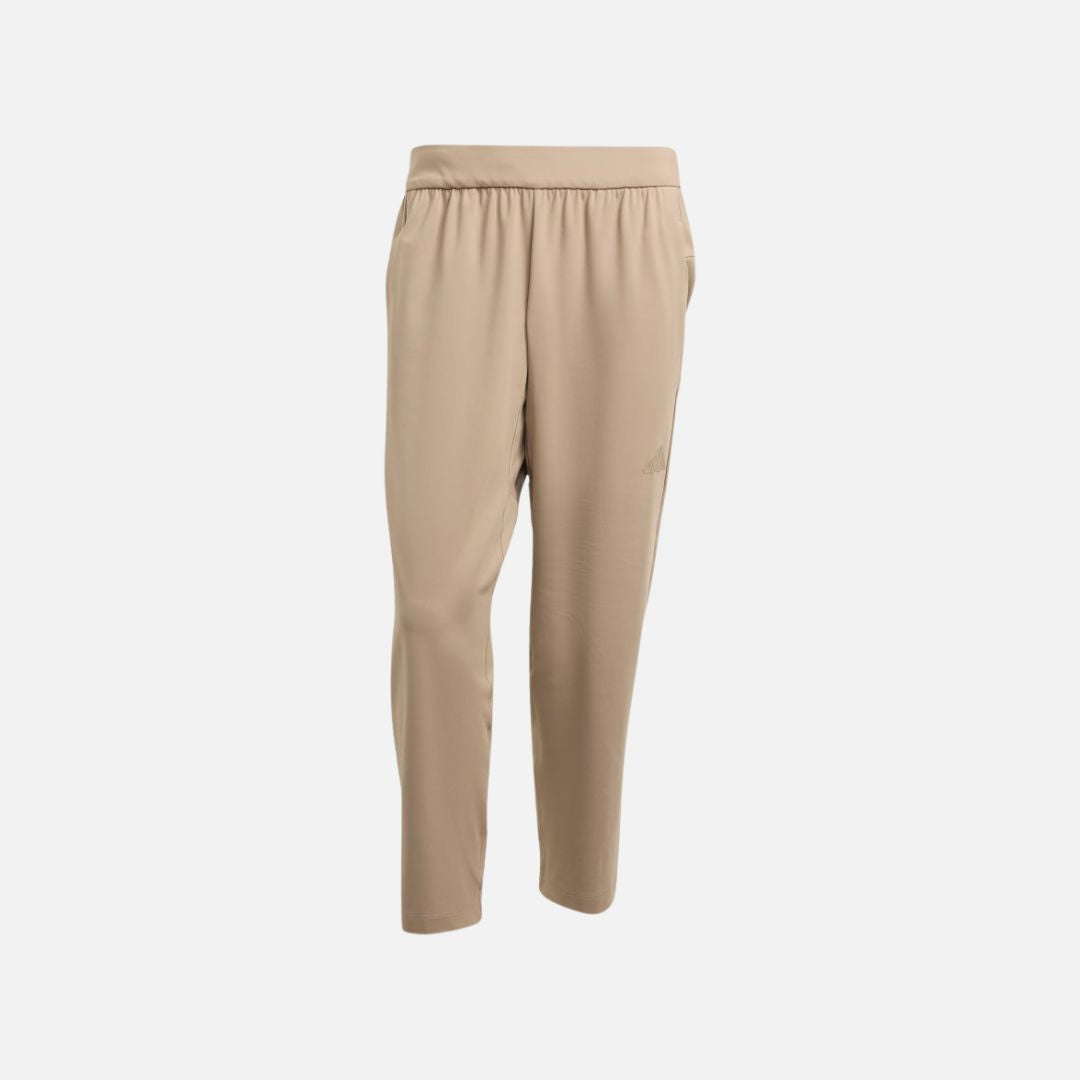 Adidas Puremotion Pants Chalky Brown Men