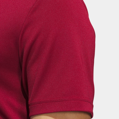 Adidas Adi Performance Men's Polo Shirt - red