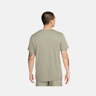 Nike Miler Run Energy Dri-FIT Short-Sleeve Men's Running T-shirt -Light Army