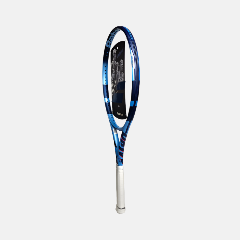 Babolat Pure Drive Team GEN11 Tennis Racquet -Metallic Blue/Midnight blue