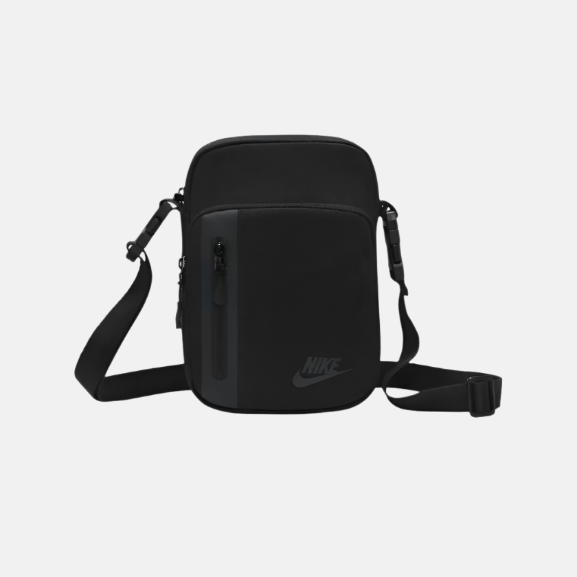 Nike Elemental Premium Crossbody Bag 4L -Black/Black/Anthracite