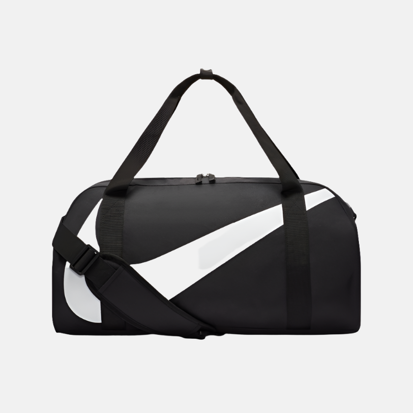 Nike Gym Club Kids Bag (25L) -Black/Black/White