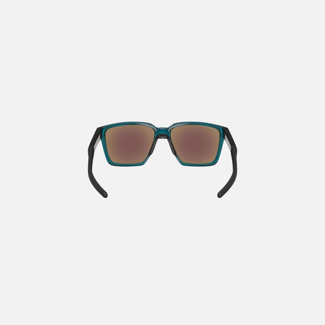 Oakley Unisex UV Protected Blue Lens Sqaure Sunglasses