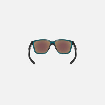 Oakley Unisex UV Protected Blue Lens Sqaure Sunglasses