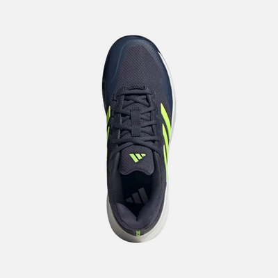 Adidas Gamecourt 2.0 Men's Tennis shoes - Shadow Navy S22/Lucid Lemon F23/Core White