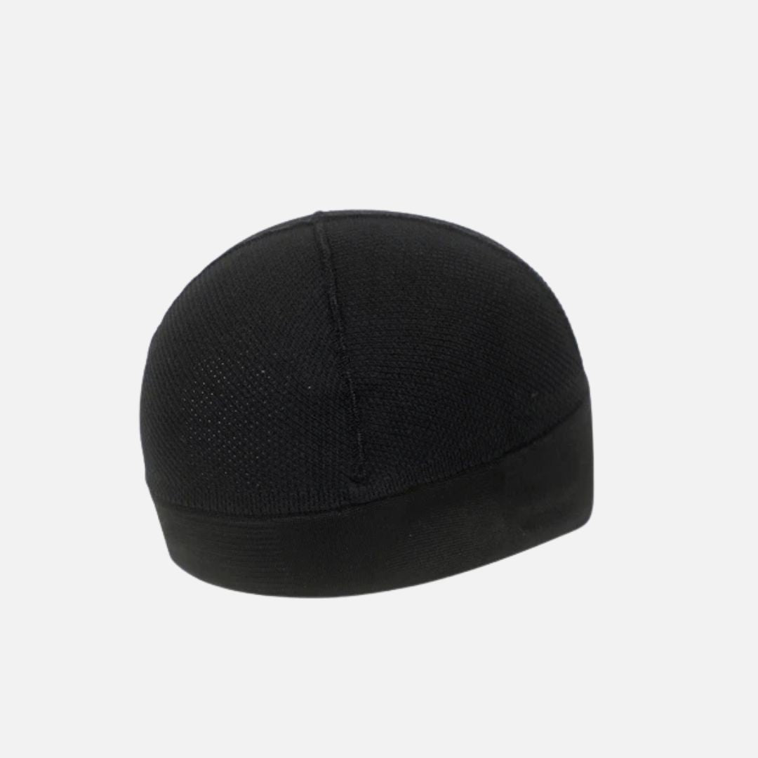 Nike Knit Skull Beanie Hat Unisex Sportswear Cap Casual Hat Black