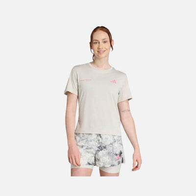 Adidas Own The Run Melange Tee