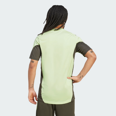 Adidas Real Madrid Tiro 25 Competition Mens Training Jersey