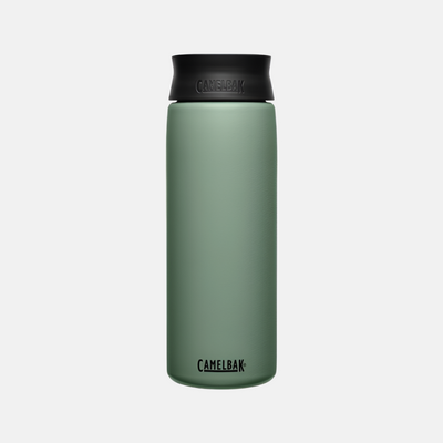 Camelbak Hot Cap Travel Mug 0.6ml (20oz) Insulated Stainless Steel -Moss/Black