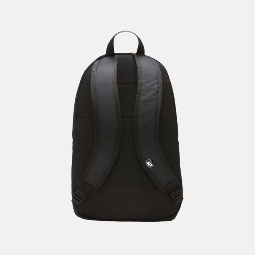 Nike Elemental Backpack 21L -Black/Black/White