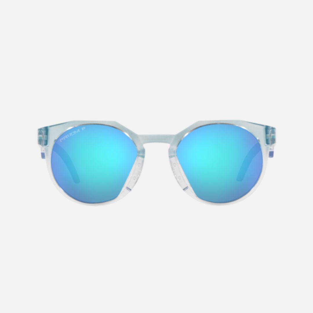 Oakley HSTN Blue Ice-Prizm Sapphire Polarized