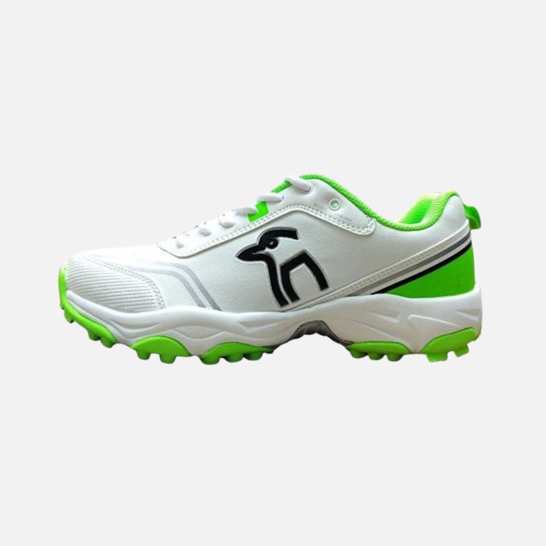 KOOKABURRA Pro 3.1 Rubber Shoes green/white