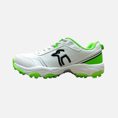 KOOKABURRA Pro 3.1 Rubber Shoes green/white