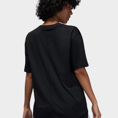 Jordan Sport Women's Diamond Short-Sleeve Top