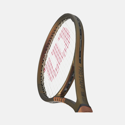 Wilson Pro Staff 97 Team V14 Tennis Racquet -Bronze