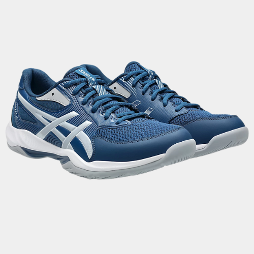 ASICS GEL-ROCKET 12 badminton shoes - MAKO BLUE