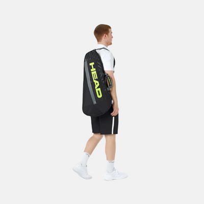 Head Base Kit Bag -Black/Orange/Black/Lime