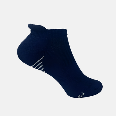 Bamboo Women's Socks Free size -Navy Blue