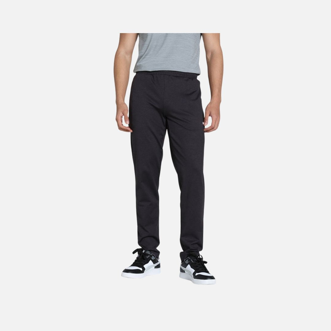 Puma Cloudspun Op Men Black Trackpants