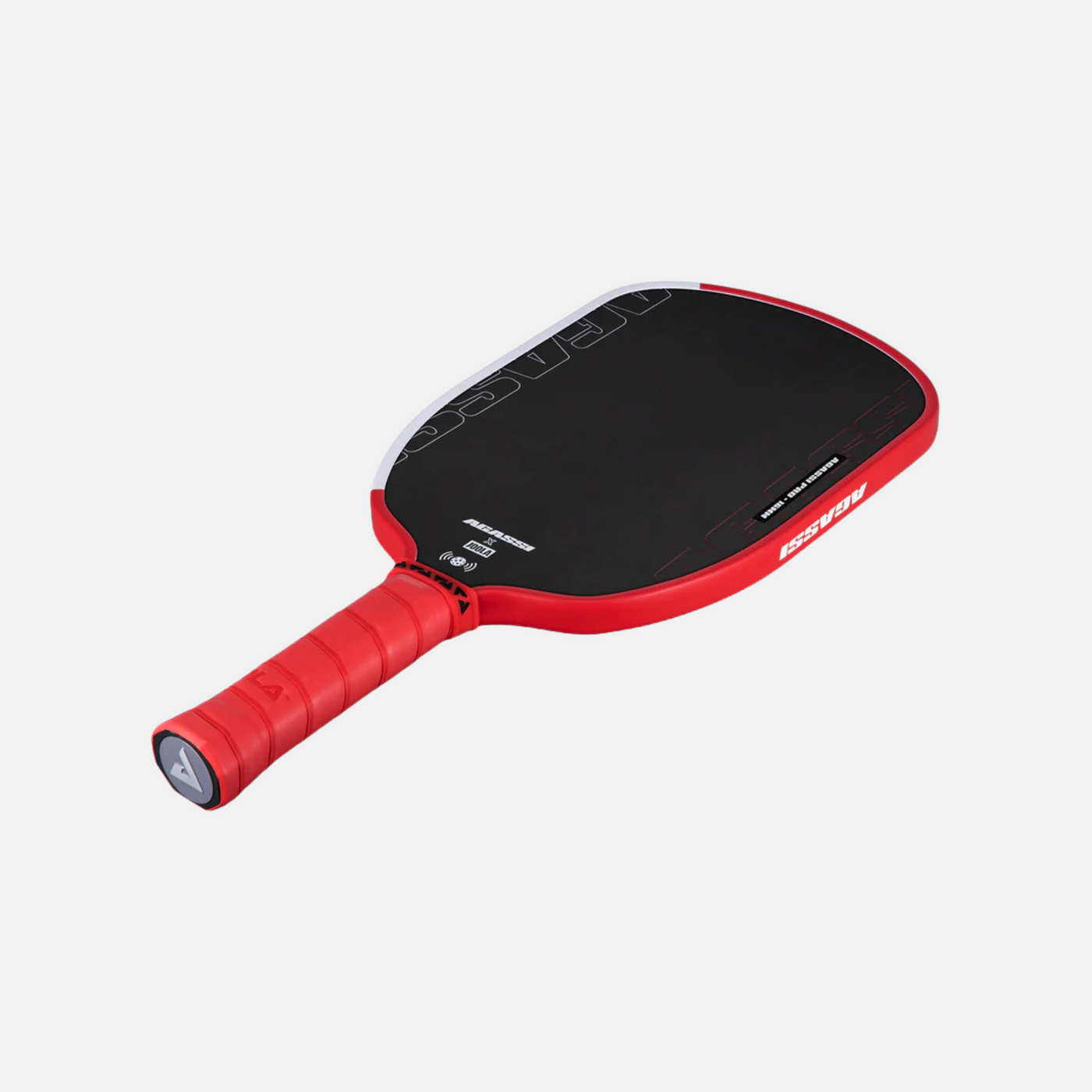 JOOLA Agassi Pro 16mm Pickleball Paddle - Orange/Black