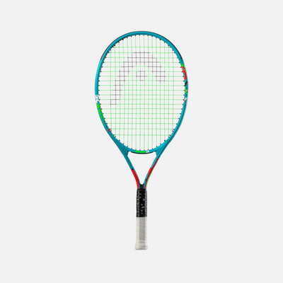 Head Novak 25 Junior Tennis Racquet -Green/Orange