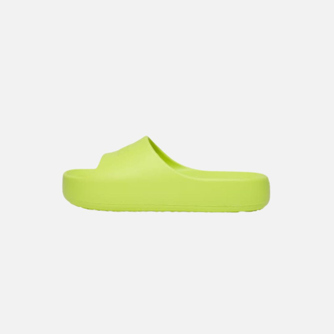 Puma Shibusa Slides Lime Sheen