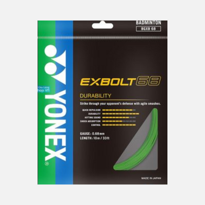 Yonex ExBolt 68 Badminton String