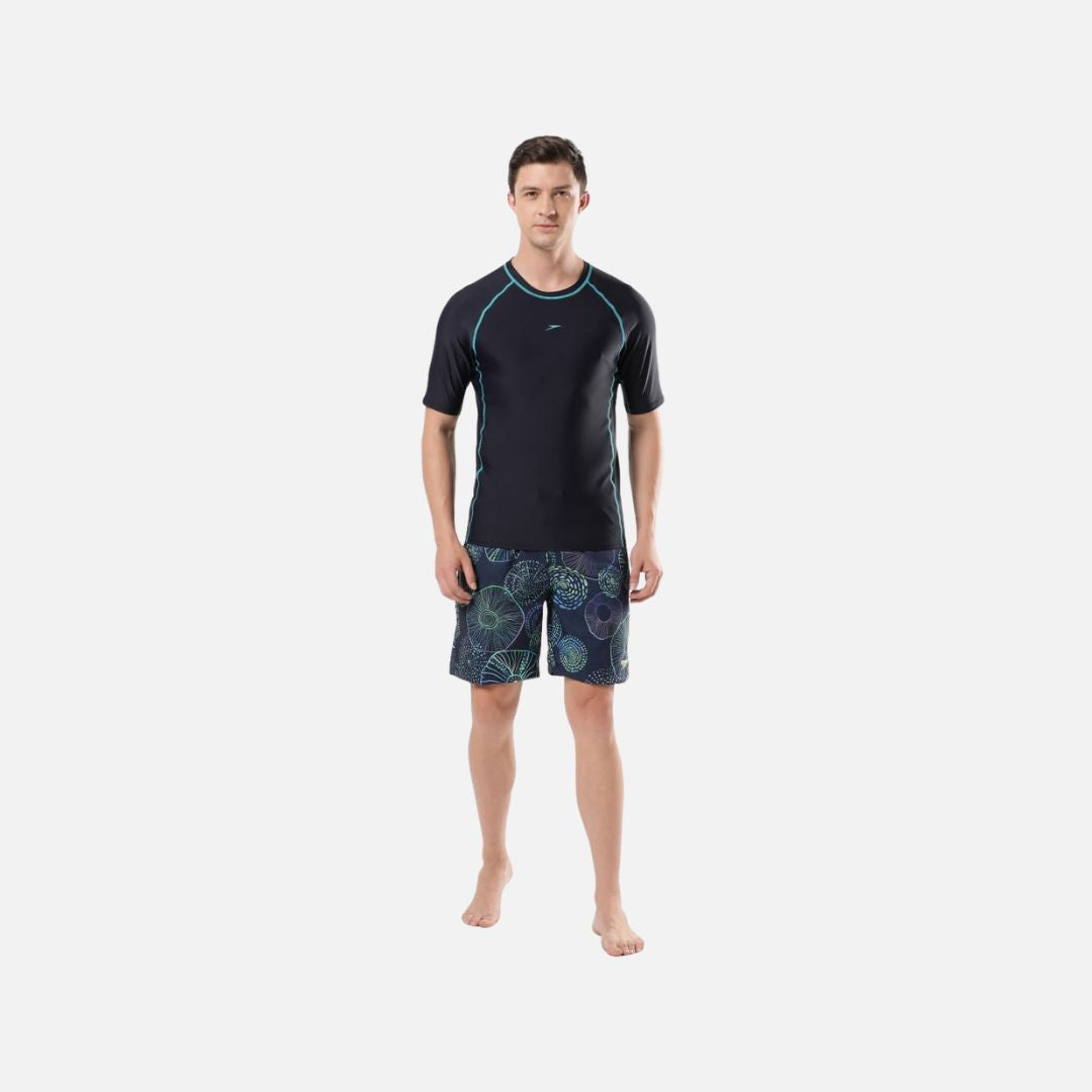 Speedo Short Sleeve Suntop - Short Sleeve Suntop