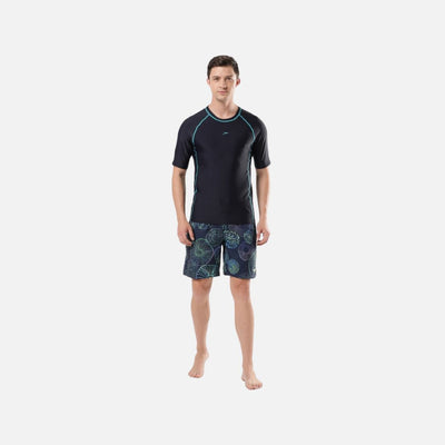 Speedo Short Sleeve Suntop - Short Sleeve Suntop