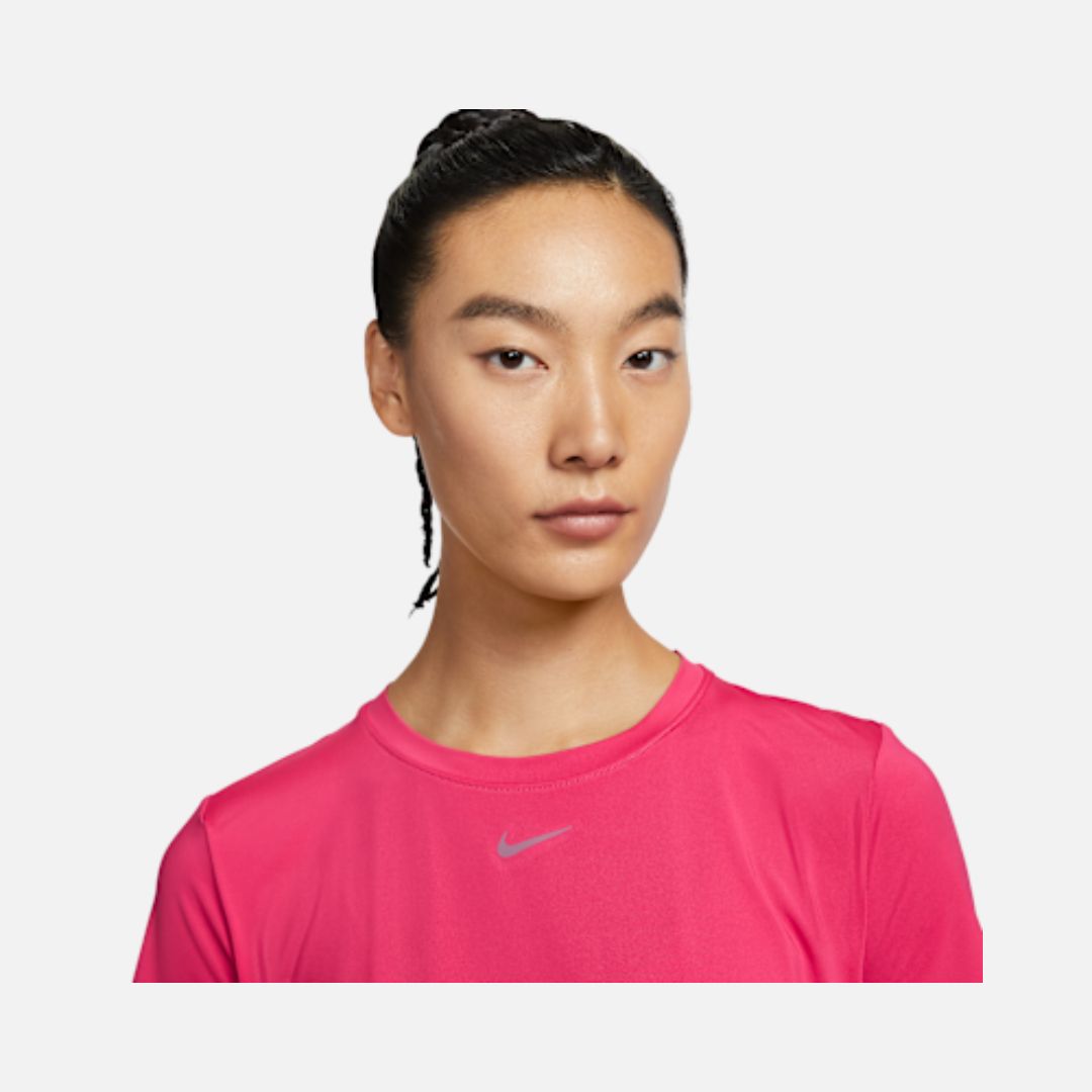 Nike One Classic Women's Dri-FIT Short-Sleeve Top