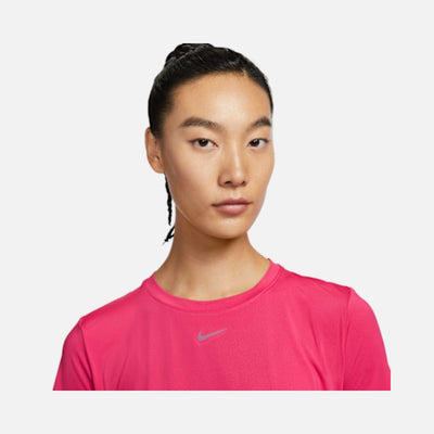 Nike One Classic Women's Dri-FIT Short-Sleeve Top