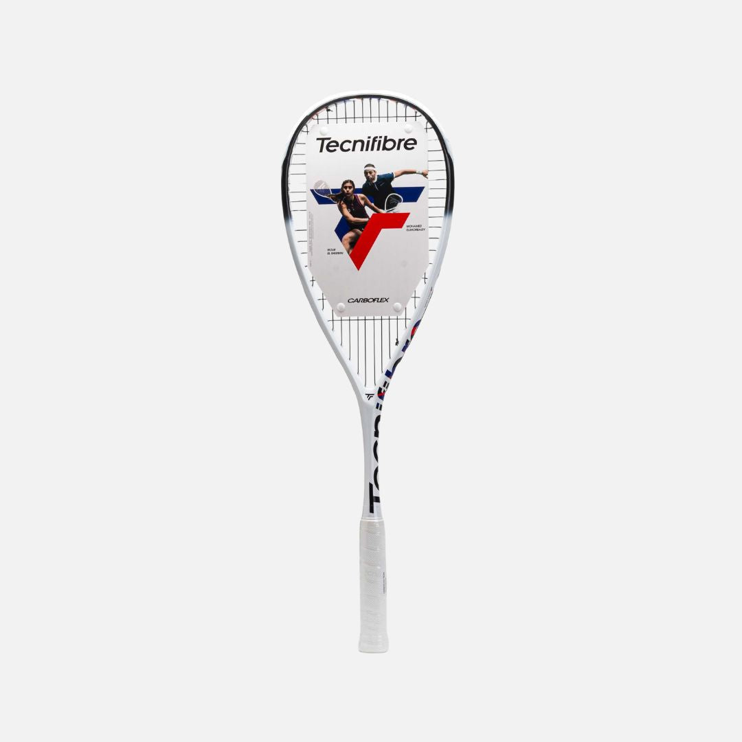 Tecnifibre Carboflex Team Squash Racket