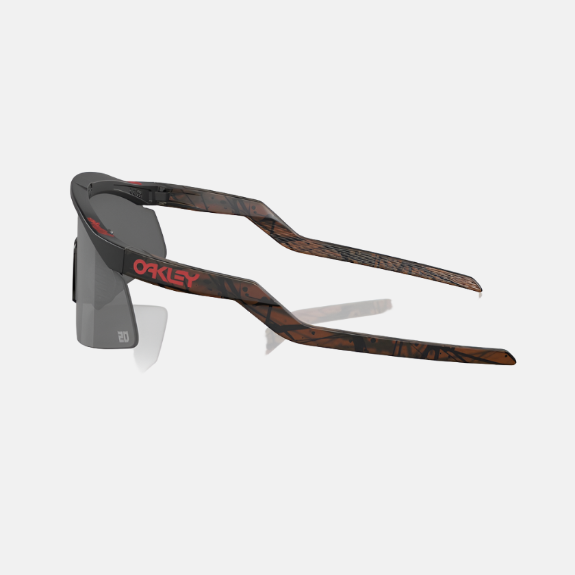 Oakley Hydra Matte Black/Prizm Black Lenses