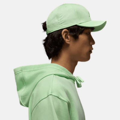 Jordan Rise Structured Curved-Bill Hat
