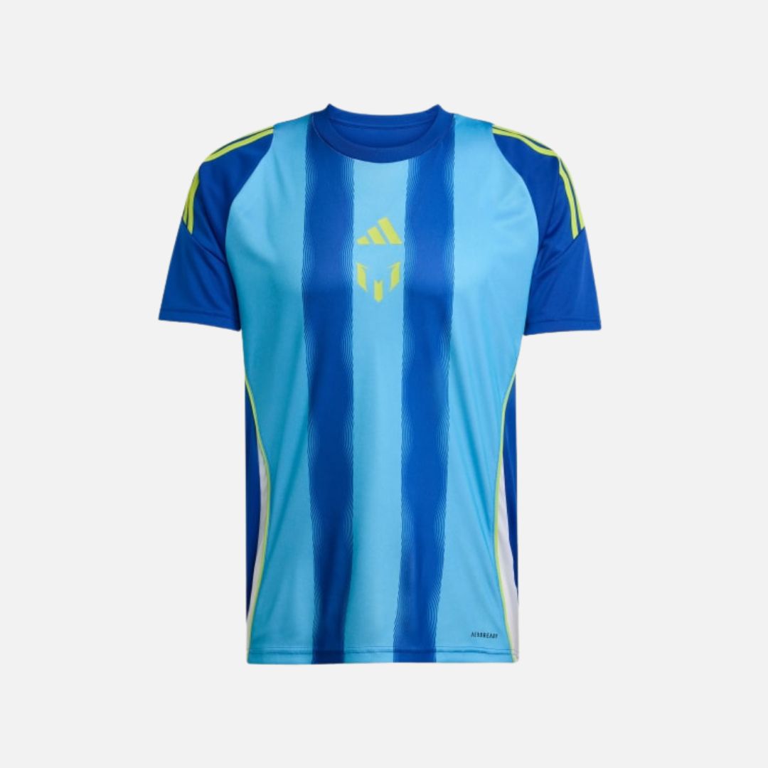 Adidas Messi Training Jersey  Royal Blue Men