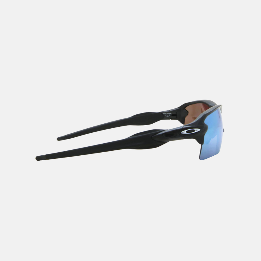 Oakley Flak 2.0 XL Sunglasses – Matte Black Camo / Prizm Deep Water Polarized