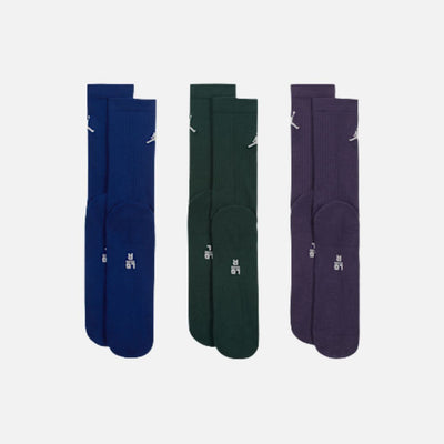 Nike Jordan Everyday Crew Socks (3 pairs)