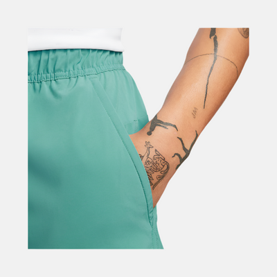 Nike Dri-FIT Unlimited 18cm (approx.) Unlined Versatile Men's Shorts -Mineral Teal/Black/Mineral Teal