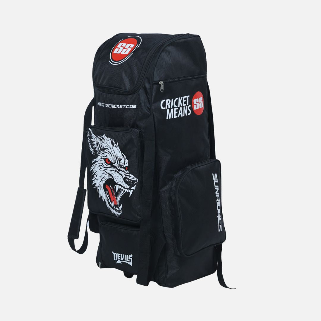 SS Devil Kit Bag