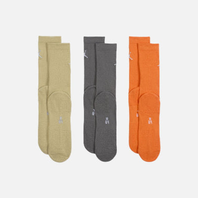 Nike Jordan Everyday Crew Socks (3 pairs)