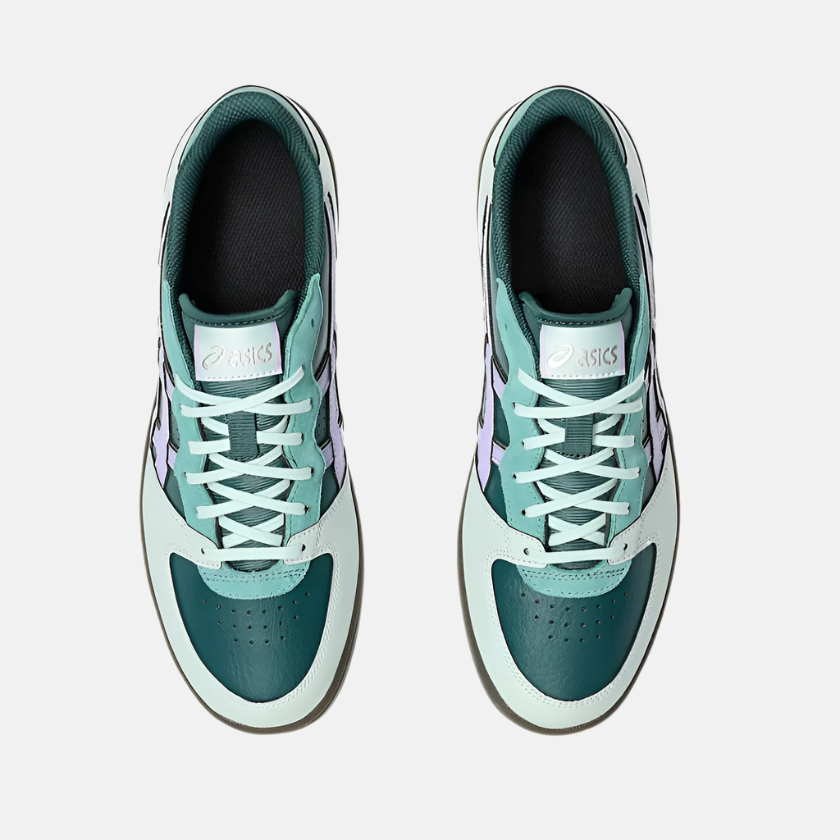 Asics Skyhand Og Lifestyle Shoes -Dark Neptune/Violet Light  display picture 3