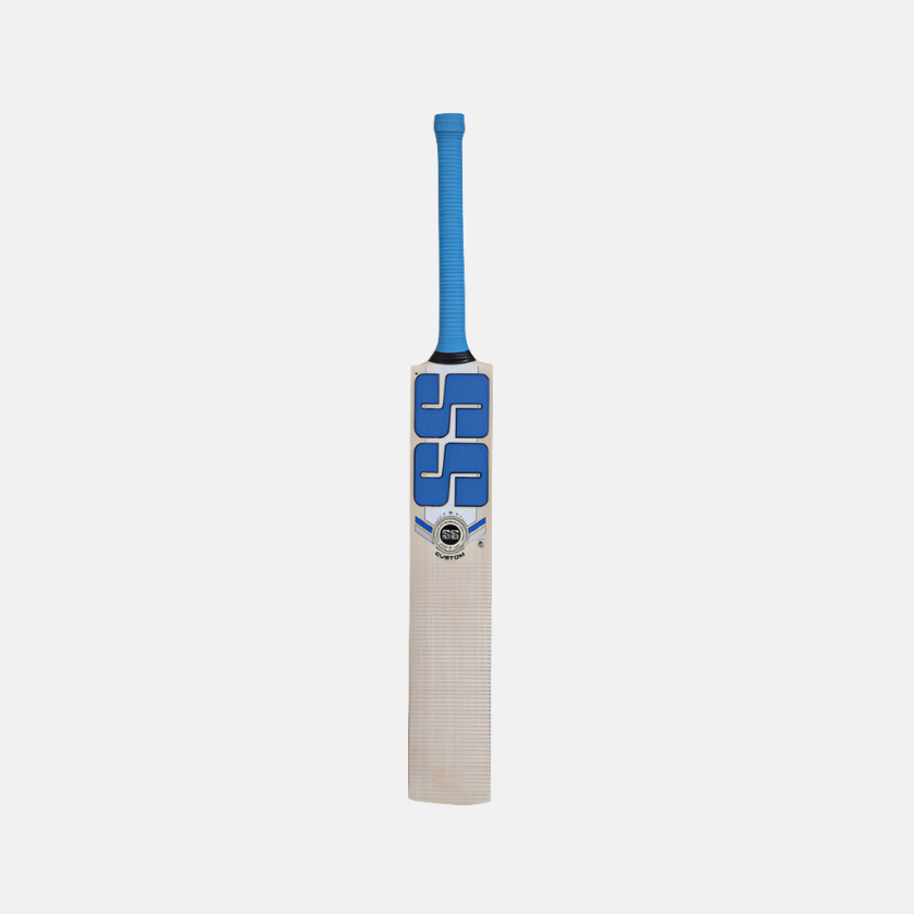 SS Custom English Willow Cricket Bat -SH