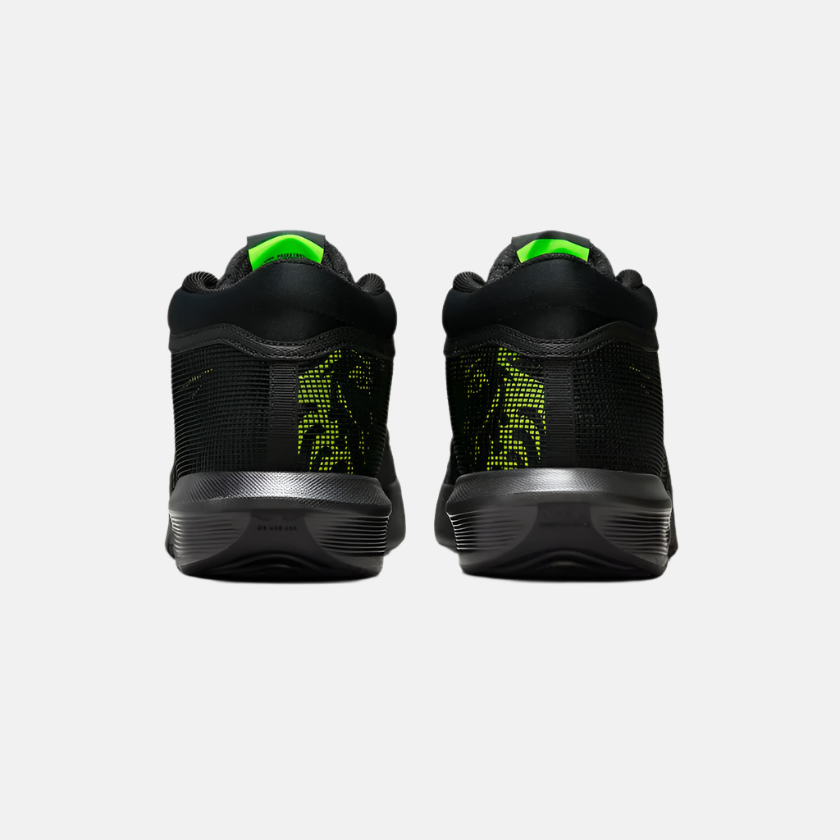 Nike LeBron Witness 8 EP Men's Basketball Shoes - Black/Volt/White