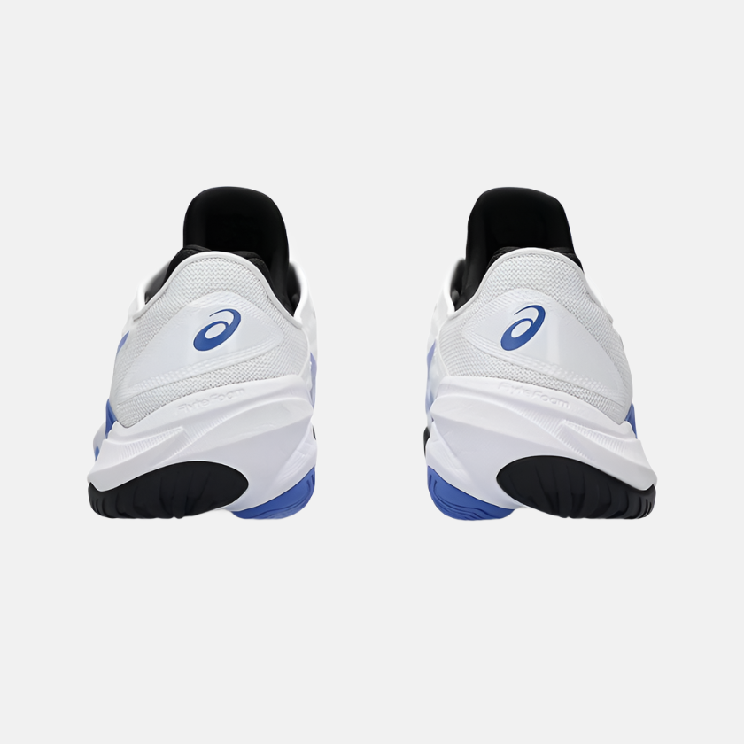 Asics COURT FF 3 Men's Tennis Shoes -White/Sapphire