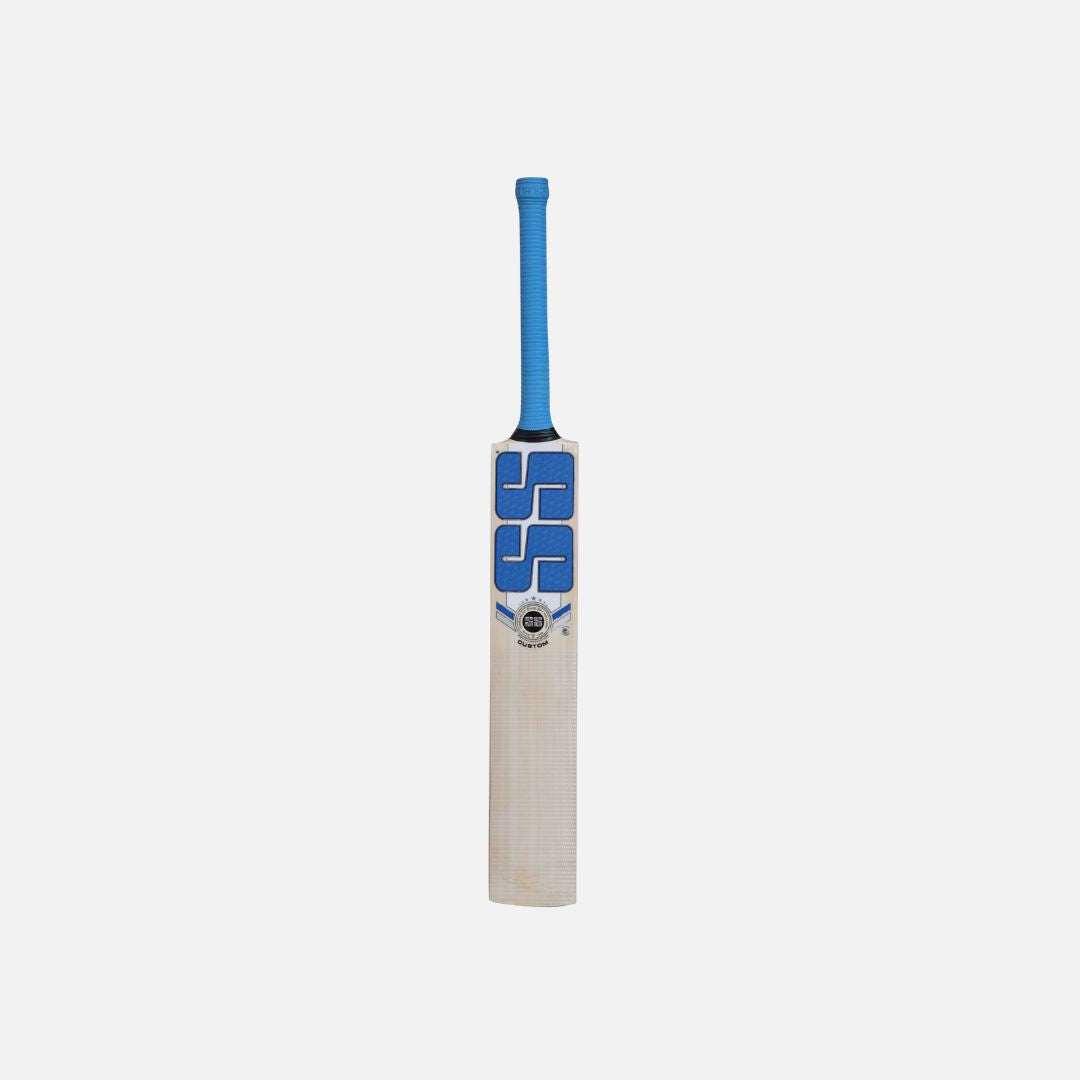 SS Custom English Willow Cricket Bat – Harrow