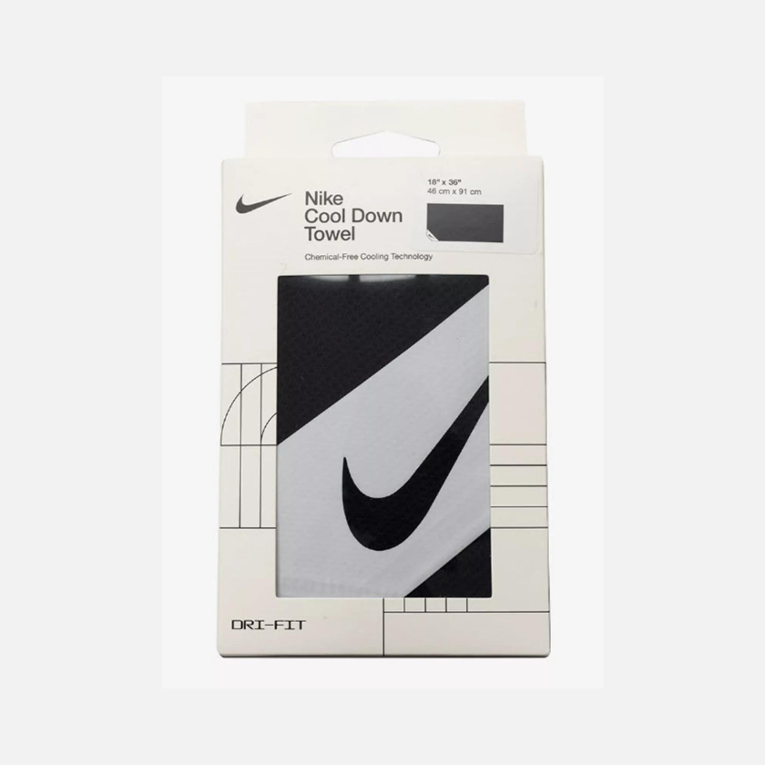 Nike Cooling Towel -Black/White