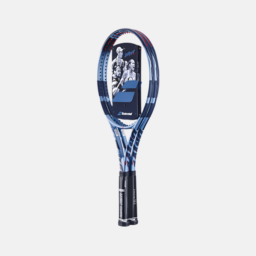 Babolat Pure Drive 98 x2 Gen11 Unstrung Tennis Racquet -Blue