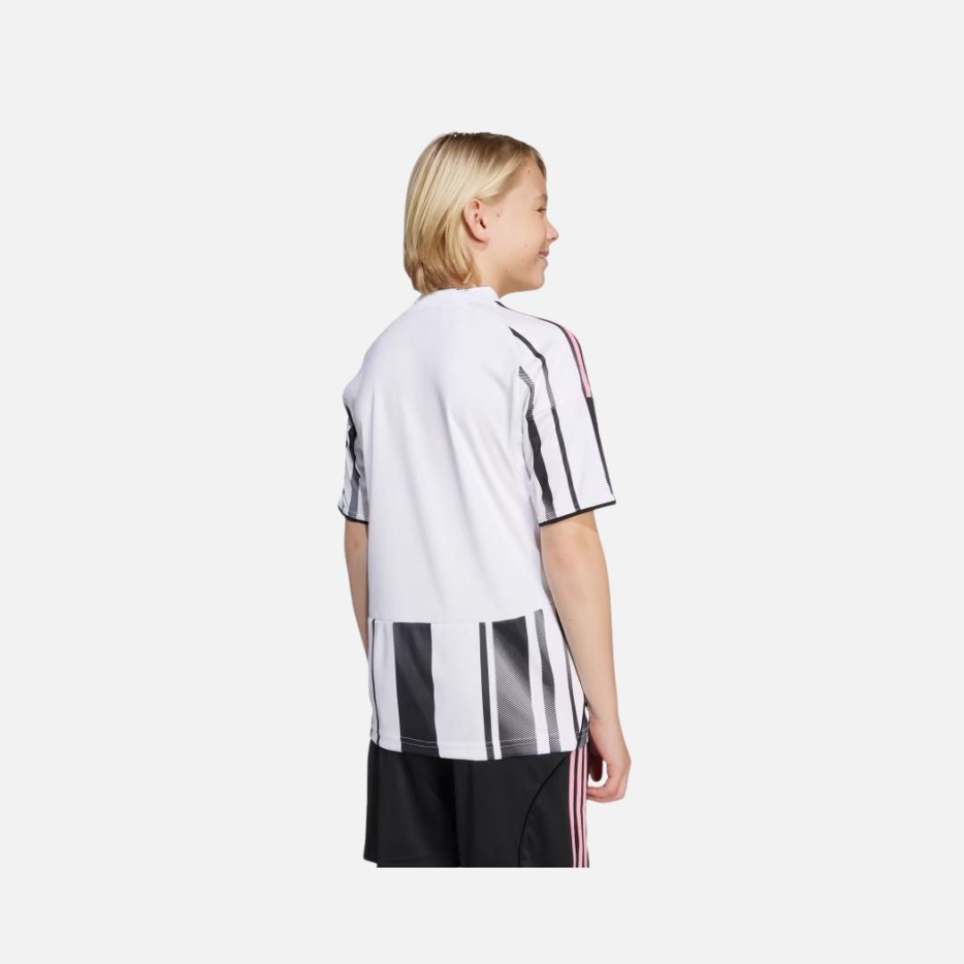 Adidas Juventus 25/26 Home Jersey Kids