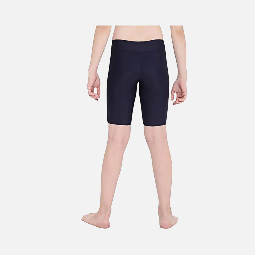 Speedo Boy's Endurance 10 Essential Houston Jammer - True Navy & Spritz
